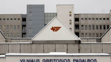 В Вильнюсской больнице коронавирус установили у 129 медработников