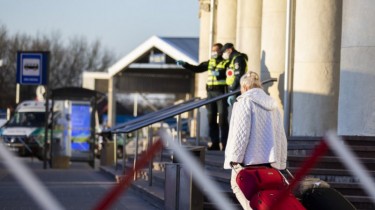 Правительству будет предложено приостановить полеты из Великобритании