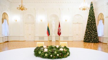 В воскресенье в Президентском дворце состоялся Национальный  молитвенный завтрак