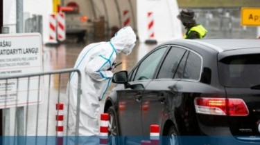 За сутки в Литве - 2 691 новый случай коронавируса, 19 человек умерли (дополнено)