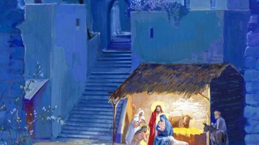 25 декабря - Рождество Христово