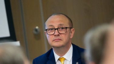 Мэр назвал абсурдом замороженные из-за санкций ЕС счета санатория "Belorus" в Друскининкай