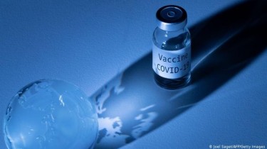 Третья партия вакцин от COVID-19 должна прибыть в Литву на следующей неделе (дополнено)