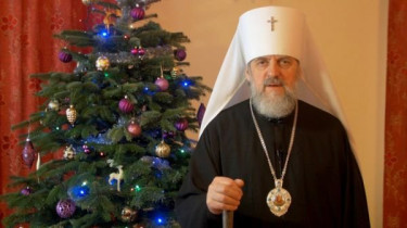 Рождественское послание Митрополита Виленского и Литовского Иннокентия