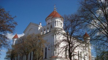 Православные Литвы не будут возобновлять службы с верующими до конца января