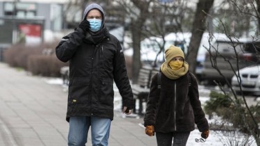 Литва по заболеваемости COVID-19 - четвертая в Европе, по смертности - вторая (уточнено)