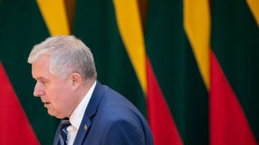 А. Анушаускас: Литва приступает к выработке всеобщего плана по защите государства (дополнено)