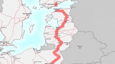 Главы стран Балтии предупреждают об опасности сокращения дотаций ЕС на Rail Baltica