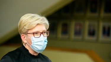 Премьер Литвы: при наличии нужного количества вакцин к лету возможно привить 70% населения