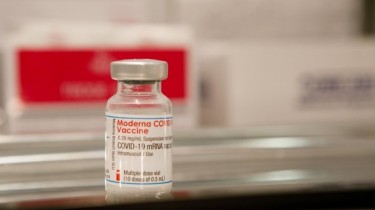 В Литву поступила вторая партия вакцин Moderna