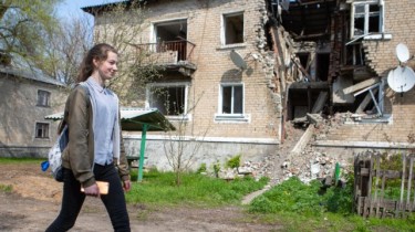 Гуманитарная ситуация на востоке Украины ухудшается, а переговоры зашли в тупик