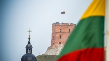 По случаю 16 Февраля в Литву поступают поздравления со всего мира