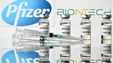 В Литву поступила десятая партия вакцины BioNTech & Pfizer от коронавируса