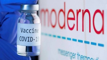 Партия - 12 тыс. доз - вакцины Moderna от коронавируса поступила в Литву