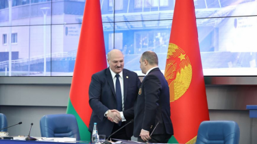 Александр Лукашенко передал президентские полномочия старшему сыну