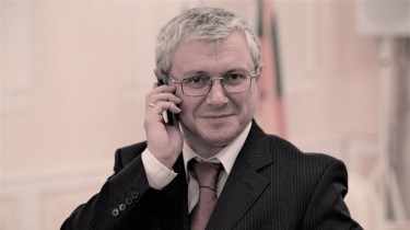 Прощание с главным редактором газеты "Экспресс-неделя" Юрием Cтрогановым