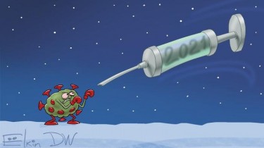 Не бойтесь прививки! Мифы о вакцине от COVID-19