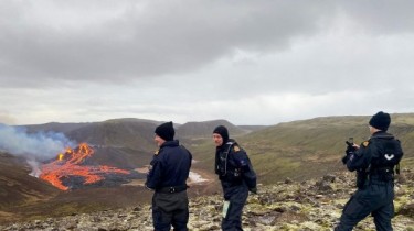В Исландии проснулся 900-летний вулкан