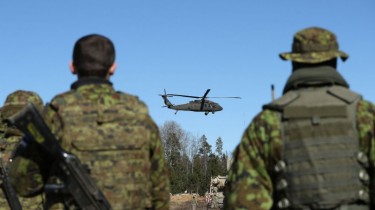 В батальоне НАТО в Литве – очаг коронавируса, введен местный карантин