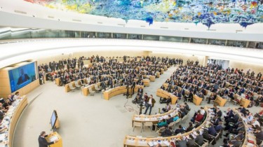 Совет ООН по правам человека призвал Беларусь обеспечить проведение «свободных президентских выборов»