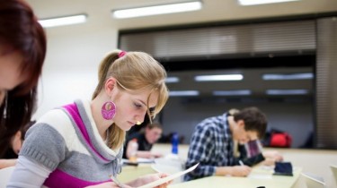 В Литве идет вакцинация преподавателей, прививать студентов приоритетно не планируется