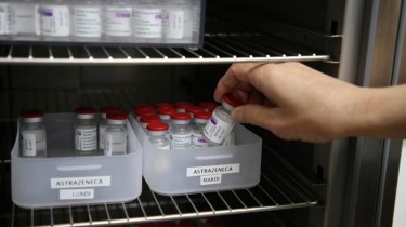 Решение по AstraZeneca будет принято Минздравом после выводов Еврофамрагентсва