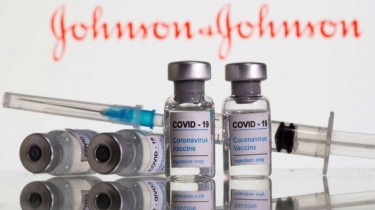 В Литву поступила первая партия вакцины Johnson & Johnson