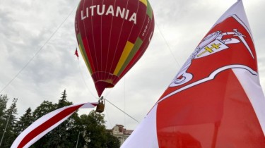 МВД: в Литву по гуманитарным причинам разрешено приехать 805 гражданам Беларуси