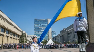 Сейм Литвы призвал Россию прекратить провокационные действия у границы с Украиной