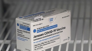 Литва получила 43,2 тыс. доз вакцин Moderna, AstraZeneca и Janssen