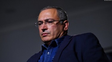 Суд отклонил просьбу адвокатов А. Палецкиса допросить М. Ходорковского