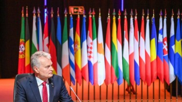 Заявление Президента Литовской Республики Гитанаса Науседы