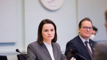 С. Тихановская:  будем добиваться, чтобы Д. Байден представил В. Путину план оппозиции