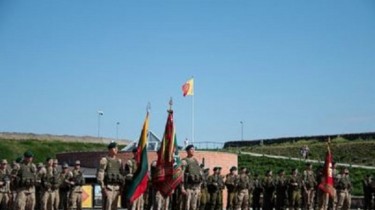 В Западной Литве начинаются военные учения Stiprus Grifonas 2021