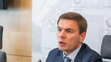 ССР расследует возможную коррупцию помощника депутата М. Пуйдокаса (дополнено)