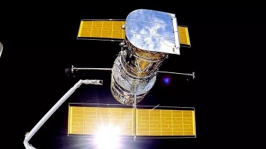 НАСА сообщило о выходе из строя космического телескопа Хаббл