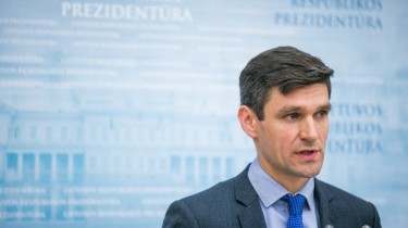 Администрацию президента Литвы беспокоят темпы вакцинации