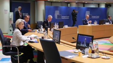 Г. Науседа: диалог руководства ЕС с В. Путиным стал бы недоброй вестью для общества Литвы