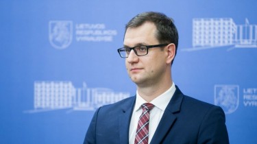 М. Бартушка: из-за санкций Lietuvos geležinkeliai лишатся 19 млн евро доходов в год (дополнено)