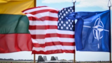 В Литве с визитом находится глава Спецсил США Ричард Кларк
