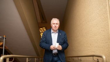 Министр обороны Литвы: помощь армии пограничникам будет расти