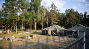 На полигоне в Руднинкай планируется поселить 800 незаконных мигрантов