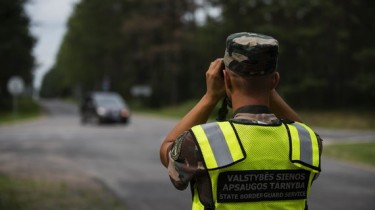 Г. Науседа: обвинения против пограничников Литвы являются вымыслом