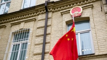 Китай отзывает для консультаций посла в Вильнюсе (дополнено)