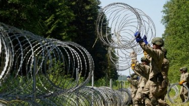 На границе с Беларусью возвращено 19 нелегальных мигранта, двое приняты