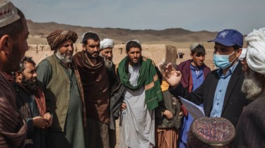 Талибы устанавливают свои порядки в захваченных районах Афганистана
