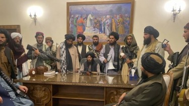 Евросоюз назвал условия сотрудничества с "Талибаном"