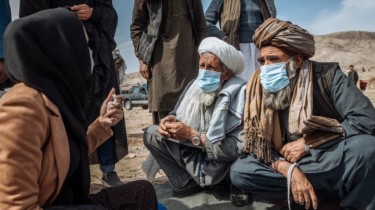 Ситуация в Афганистане глазами сотрудника гуманитарной организации