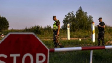 За минувшие сутки в Литву пытались попасть менее десяти мигрантов, но не попали