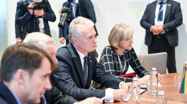 Латвия и Эстония обсуждают сооружение физического барьера на своих границах